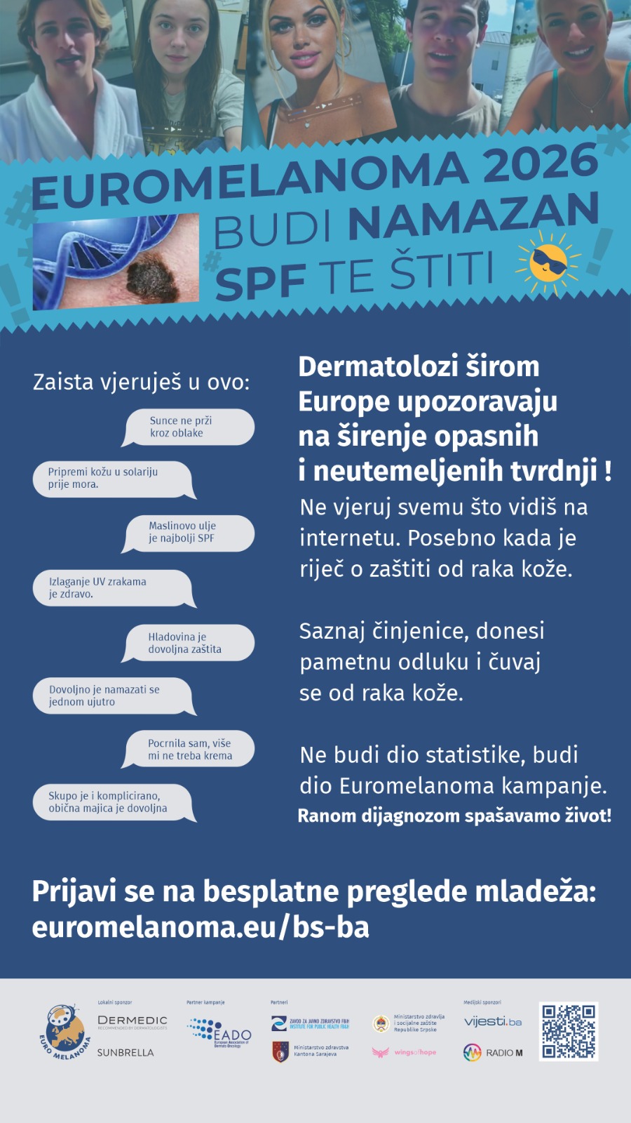 Euromelanoma 2026